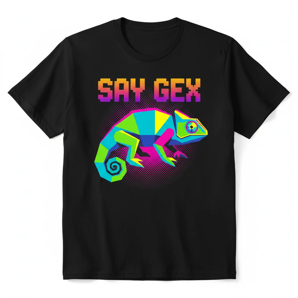 Say Gex Essential Tee