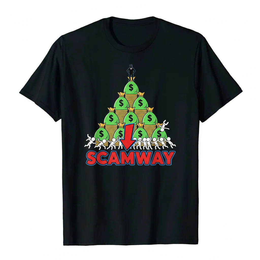 Scamway Essential Tee