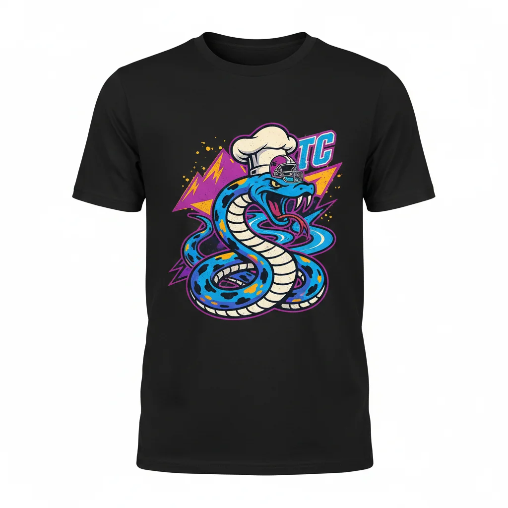 Scrappy Moc (University of Tennessee at Chattanooga) Essential T-Shirt - Ultra-Durable, Fade-Resistant Comfort