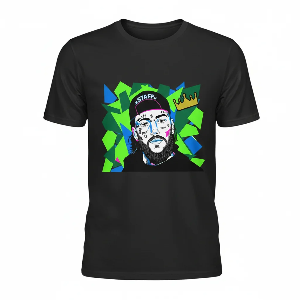 Scrim (SB) Drawing Essential T-Shirt – Durable, Vibrant & Perfect Fit