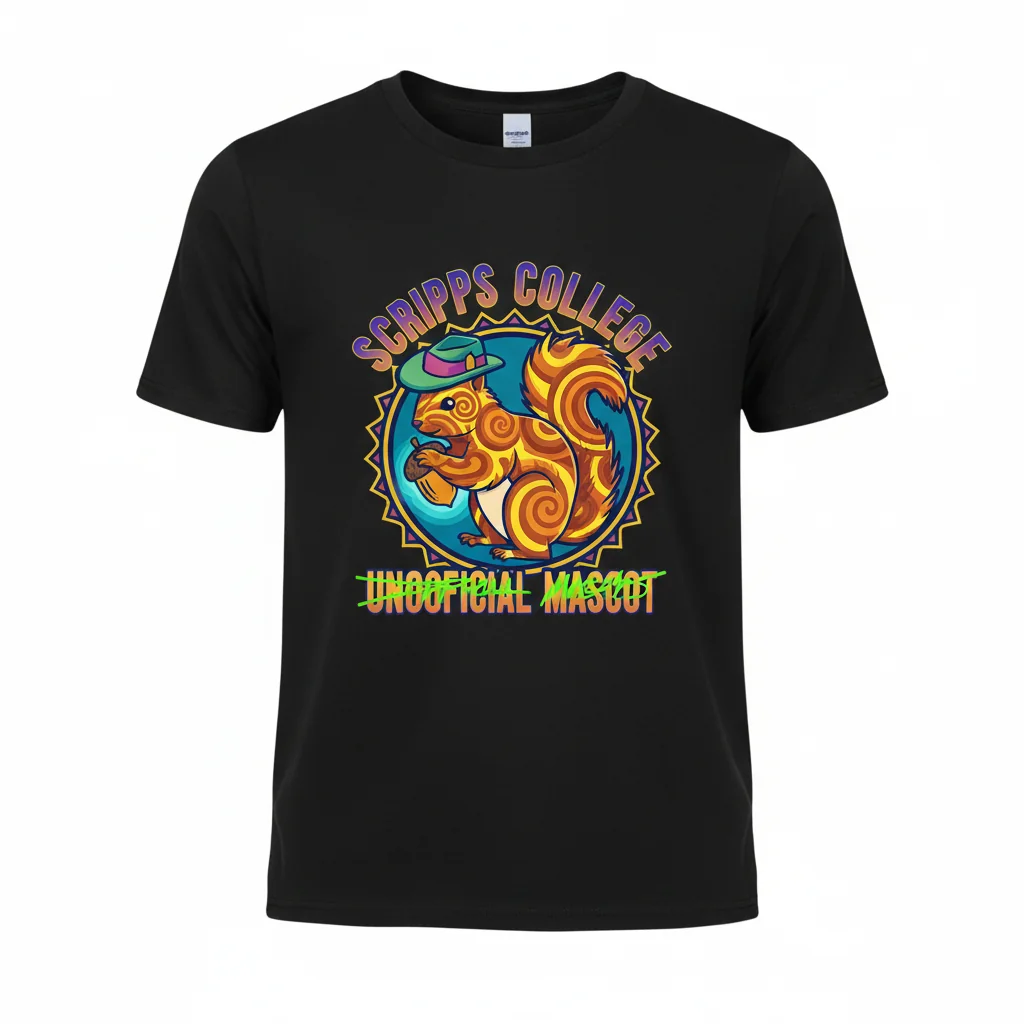 Scripps Unofficial Mascot: Embrace Your Spirit Essential T-Shirt
