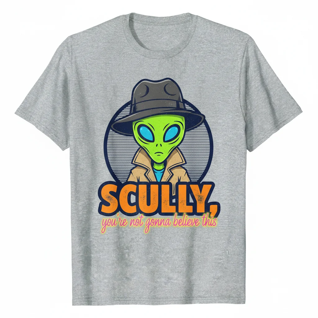Scully's Essential Street Tee