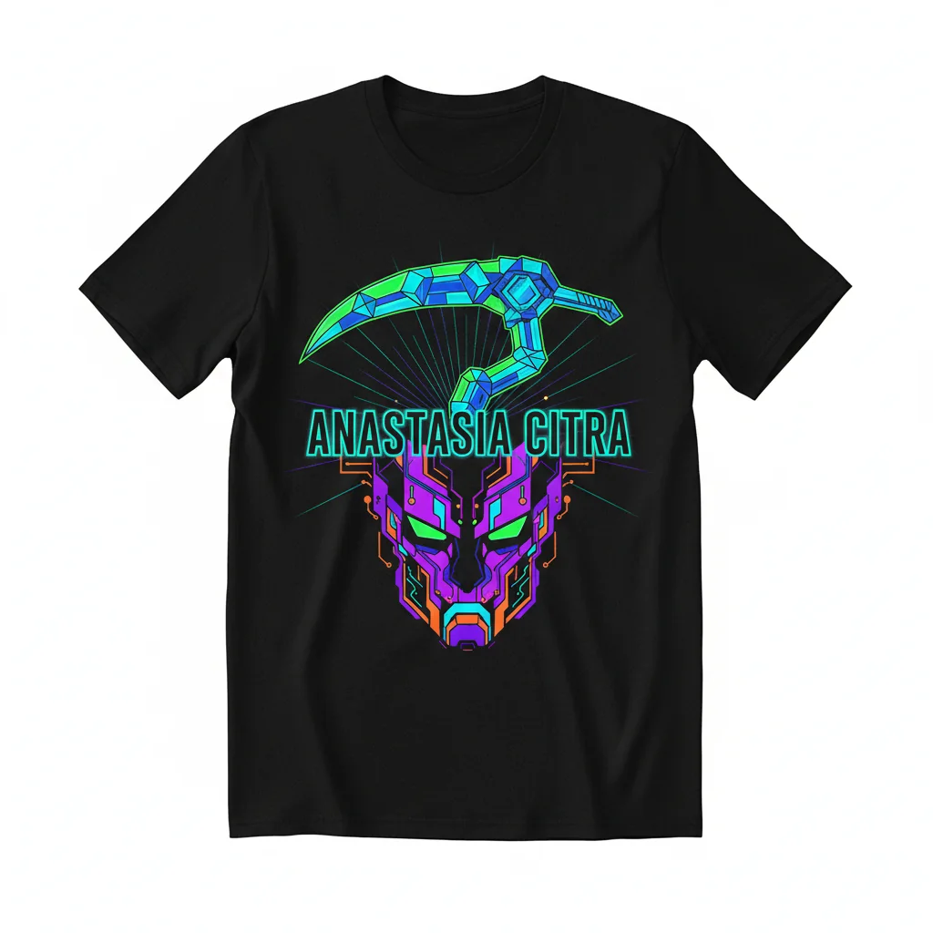 Scythe Anastasia & Citra Terranova Essential T-Shirt