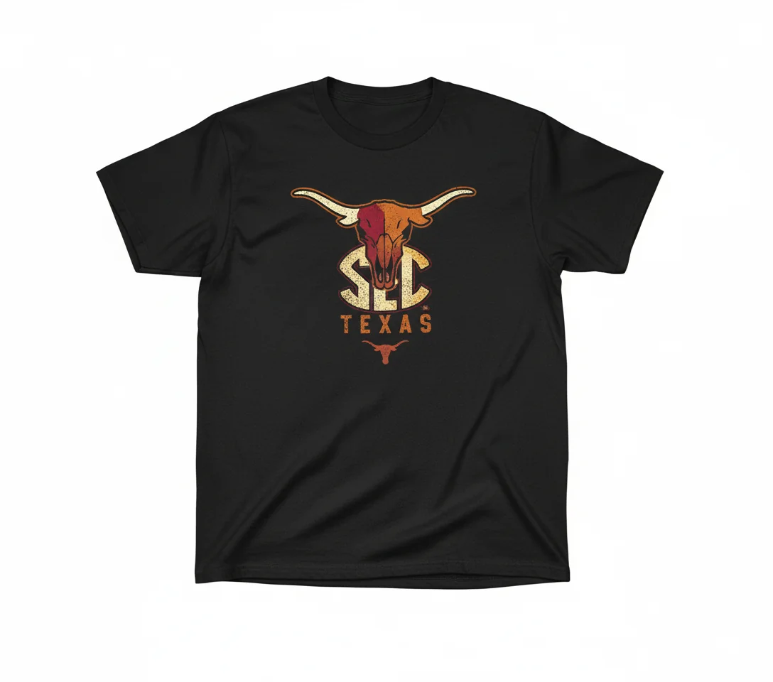 TX Longhorn Core Logo Tee