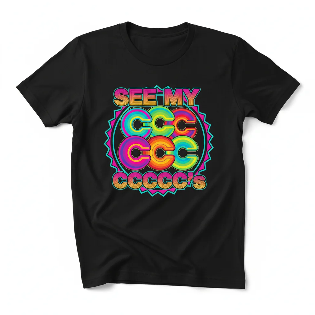 See My CCCCC's: The Lasting Comfort Essential Tee