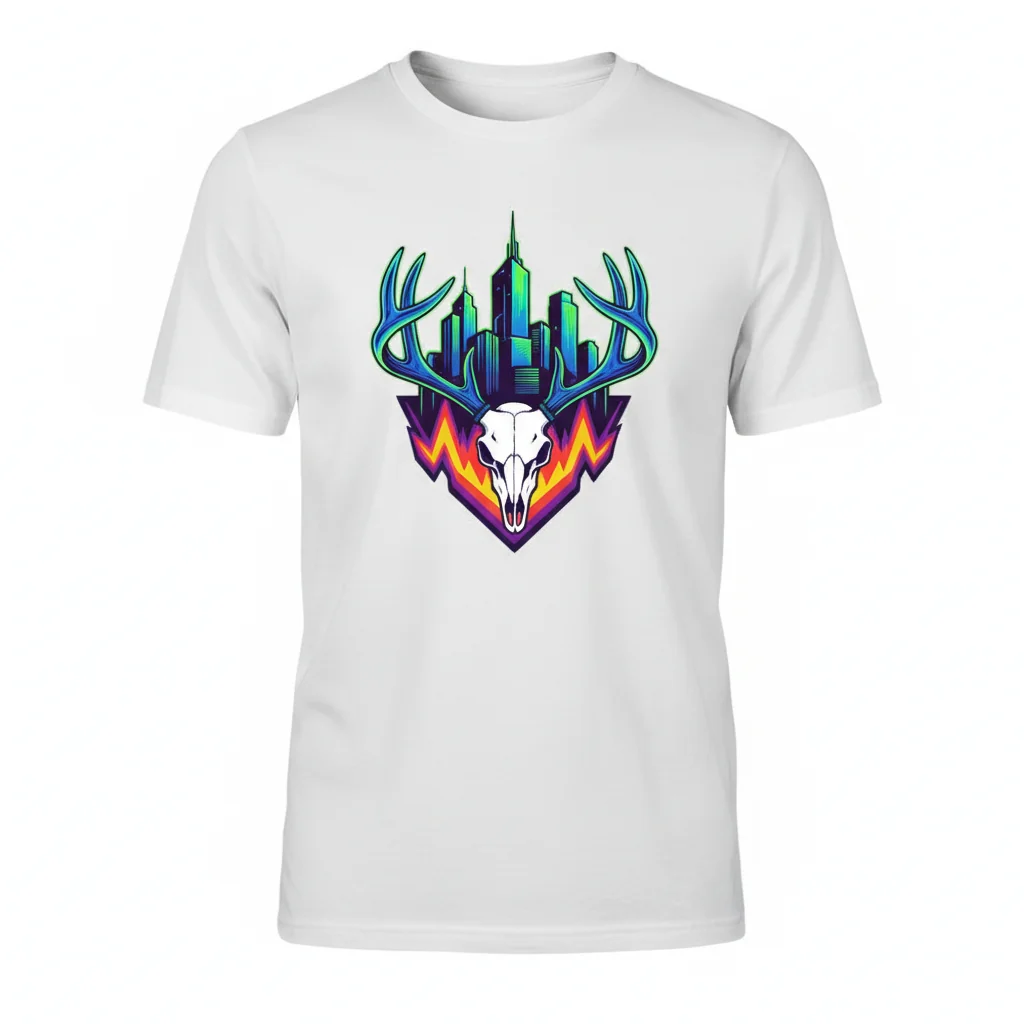 Seek One Logo Essential T-Shirt – Official Merch