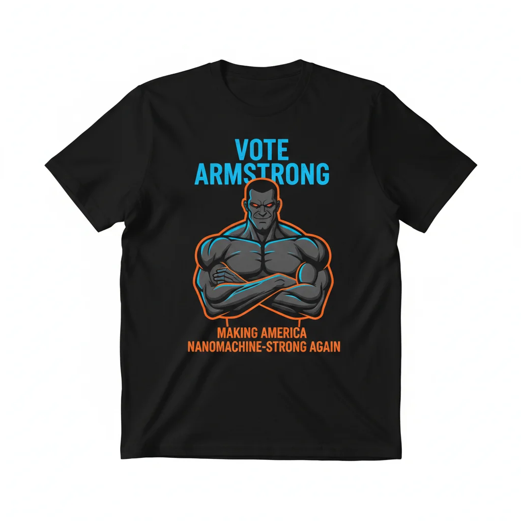 Armstrong '24: Revengeance Street Tee