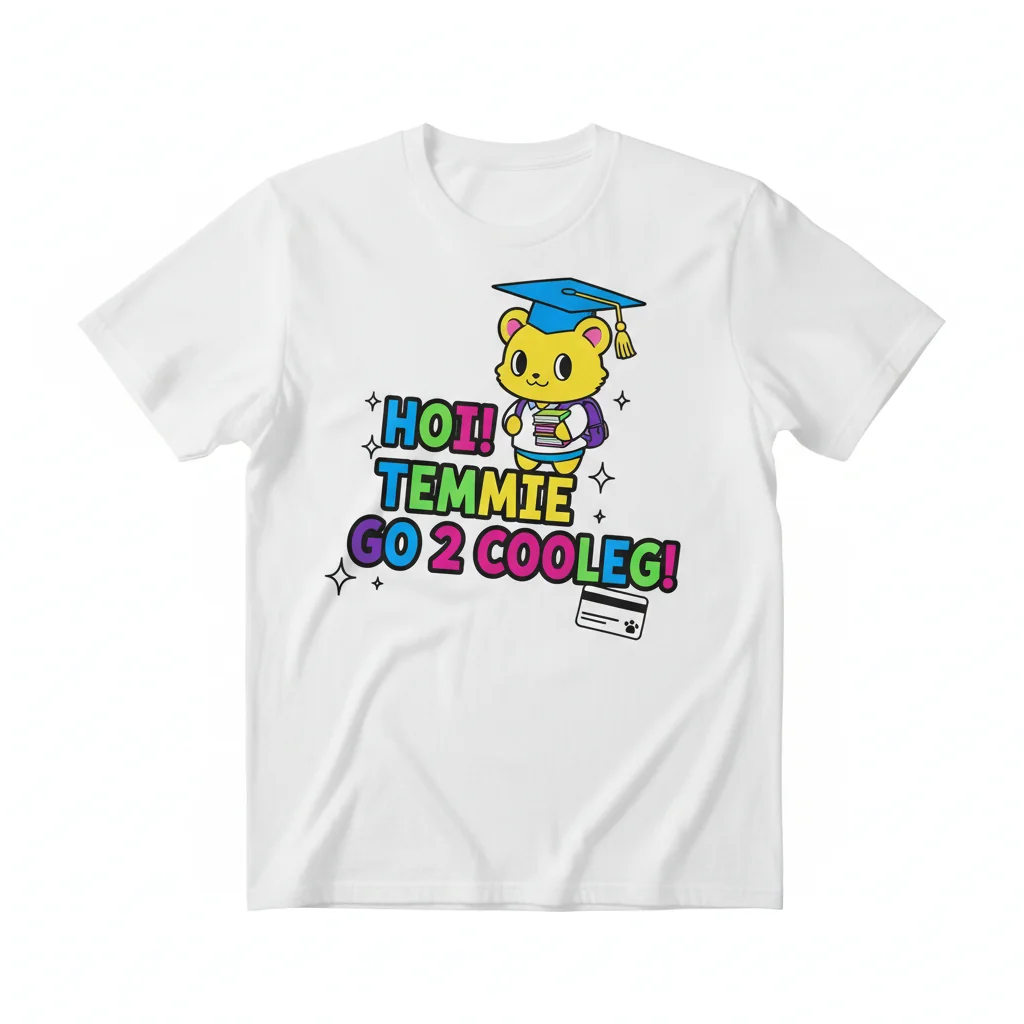 Send Temmie To College! Essential Unisex T-Shirt – High-Quality & Soft Tee