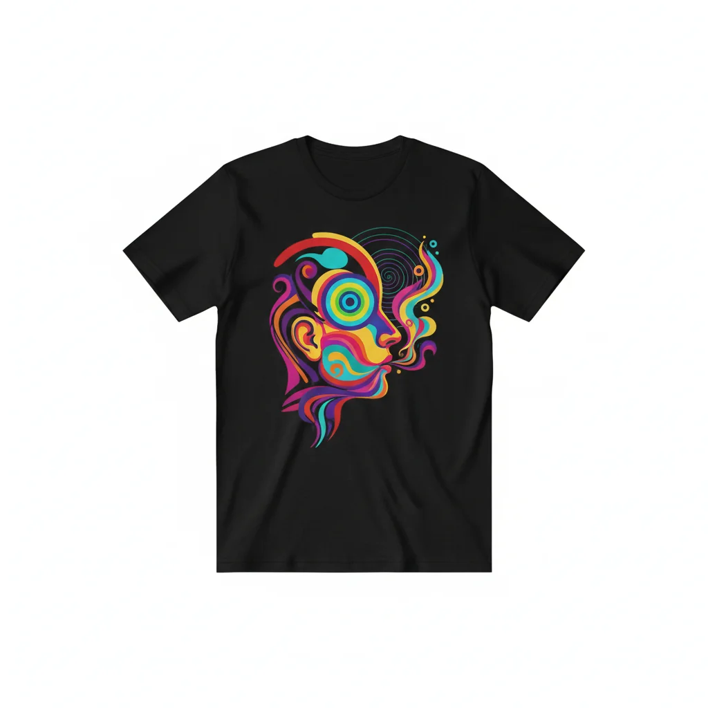 Sensation Classic T-Shirt - Premium 100% Ring-Spun Cotton Tee