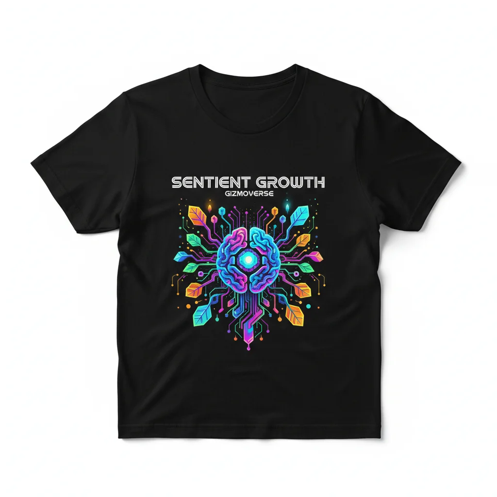 Sentient Growth: Awaken Your Spirit Essential T-Shirt