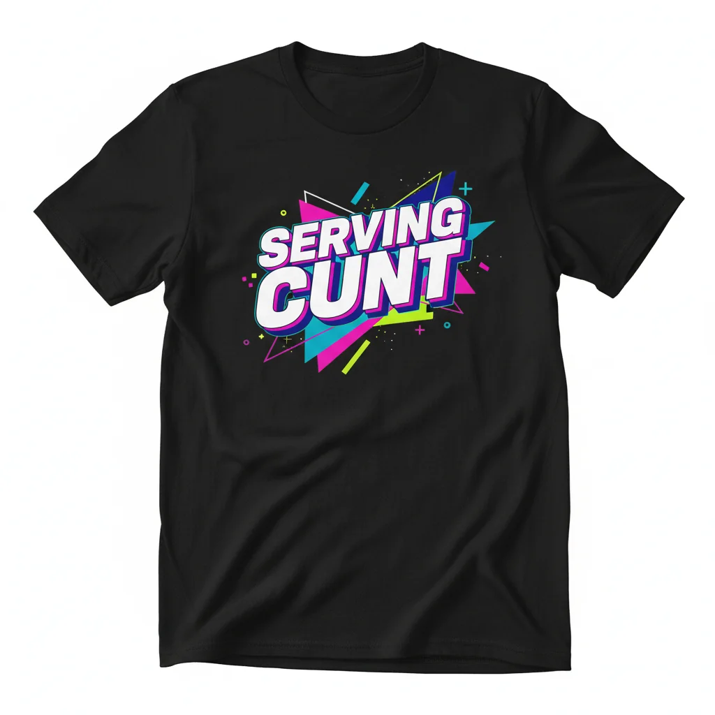 THE CUNT Graphic Tee