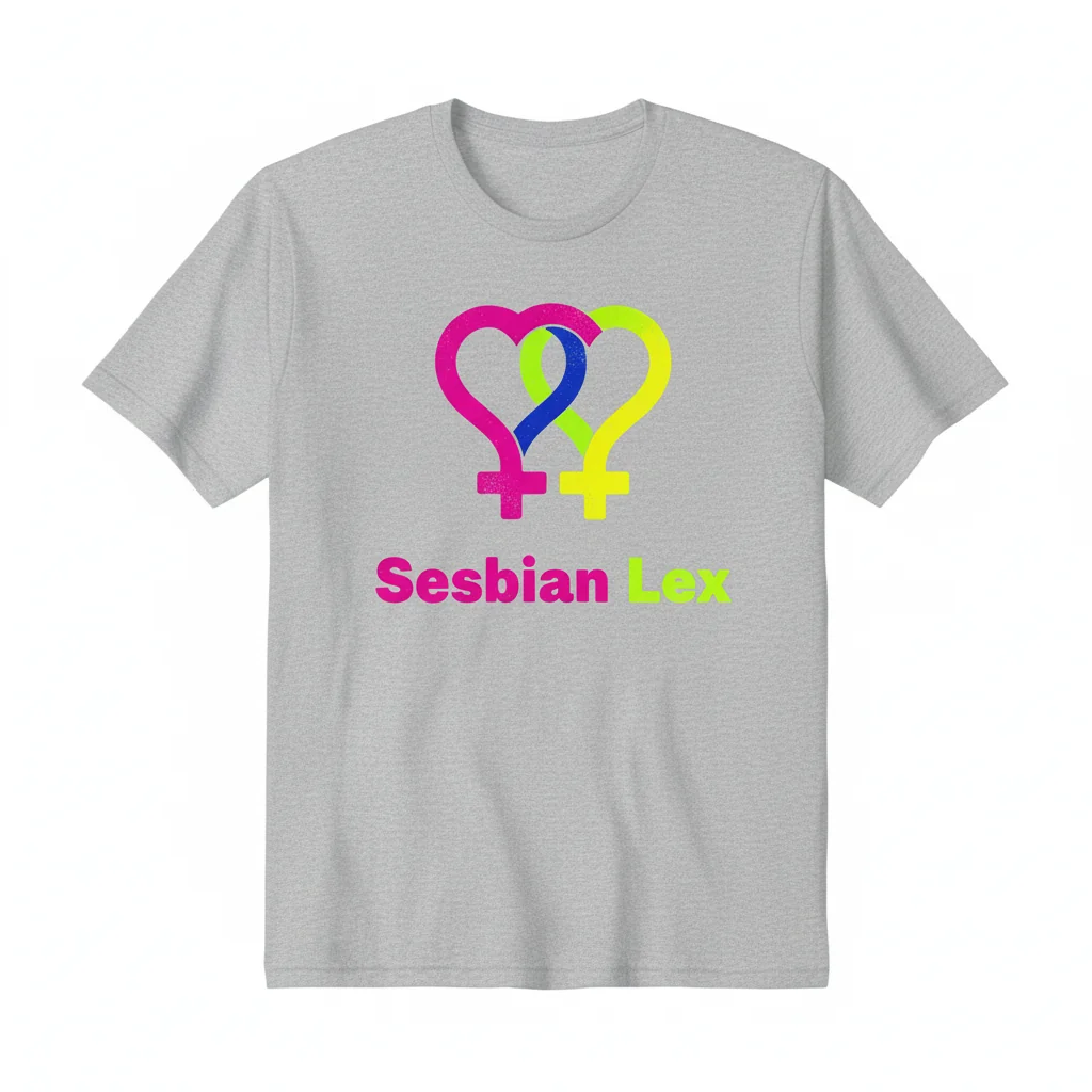 Sesbian Lex: The Muse's Echo Essential T-Shirt