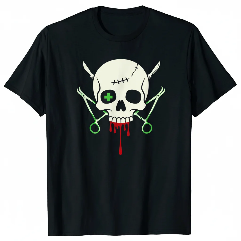 Severed Survival - Autopsy: The Ultimate Durable & Fade-Resistant Essential T-Shirt