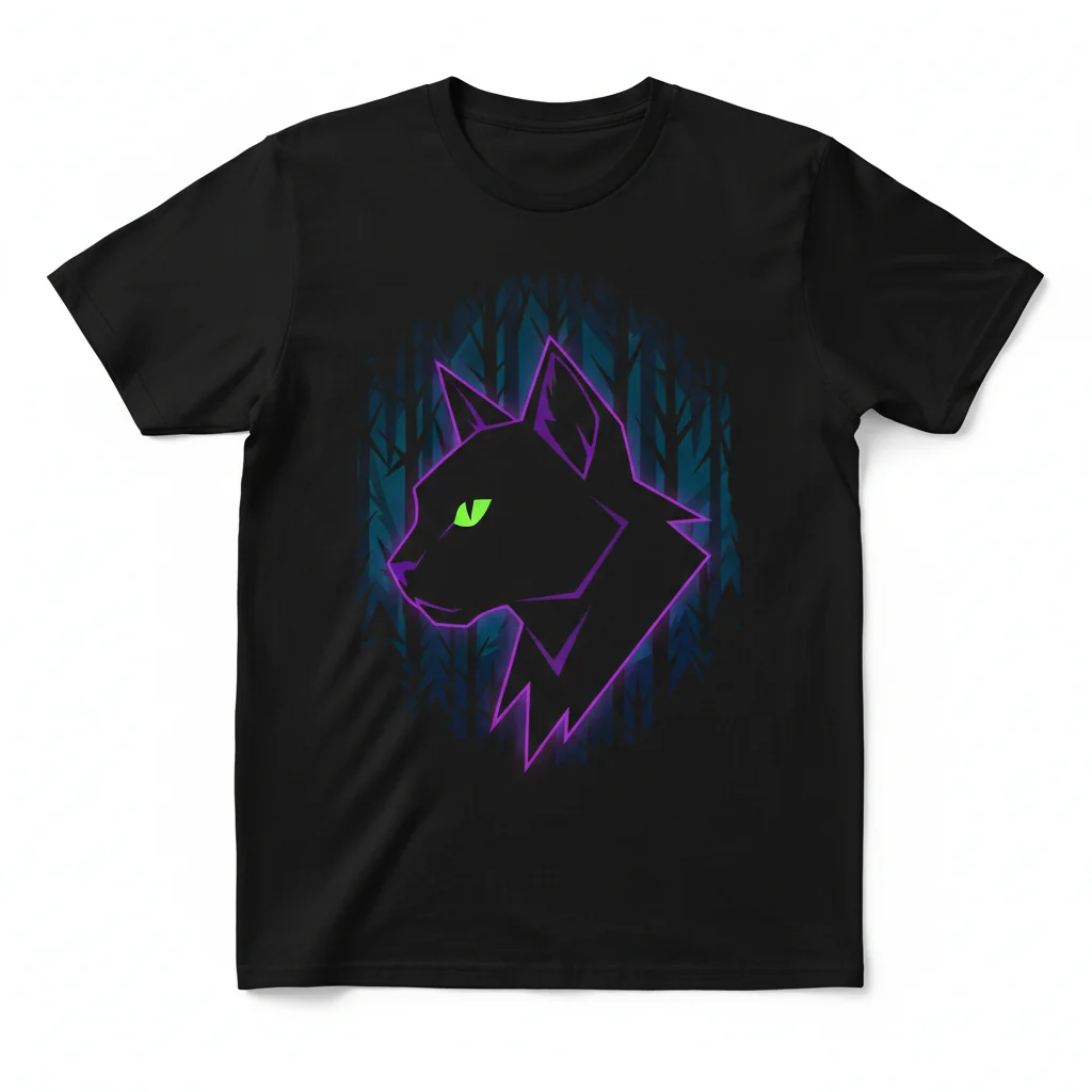 ShadowClan's Spirit: Embrace Your Inner Warrior Essential Tee