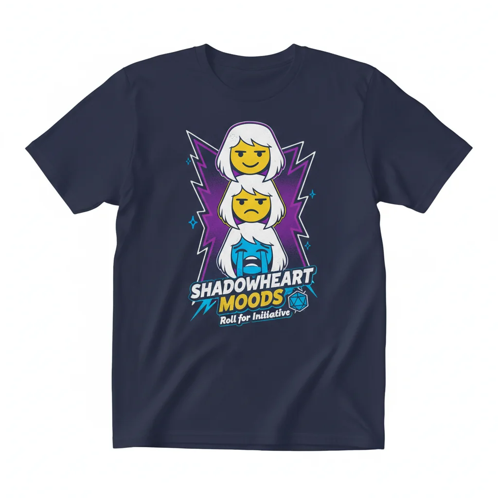 Baldur's Gate 3 Shadowheart Meme Unisex T-Shirt – Essential Gamer Tee