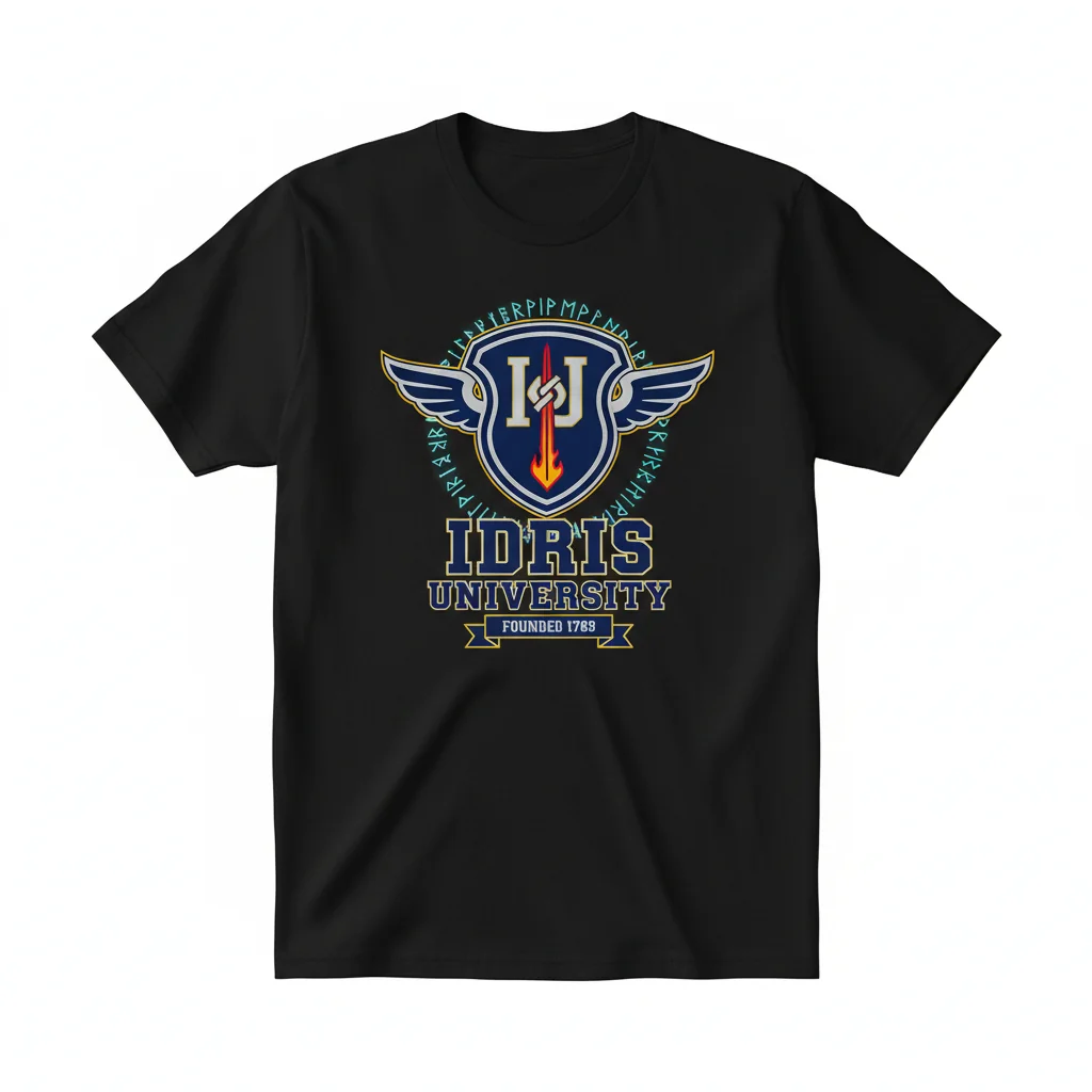 Shadowhunters - Idris University: Legacy Tee