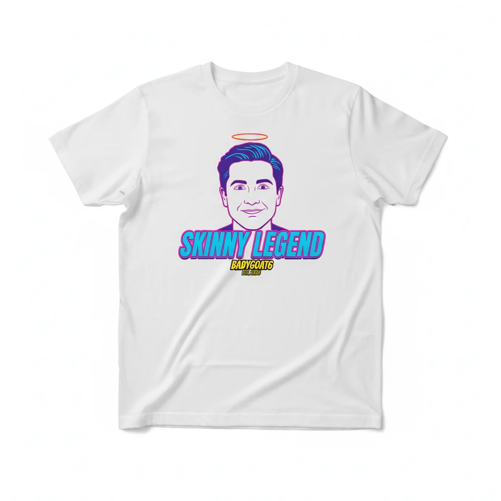 Shane Dawson Skinny Legend: The Ultimate Essential Tee