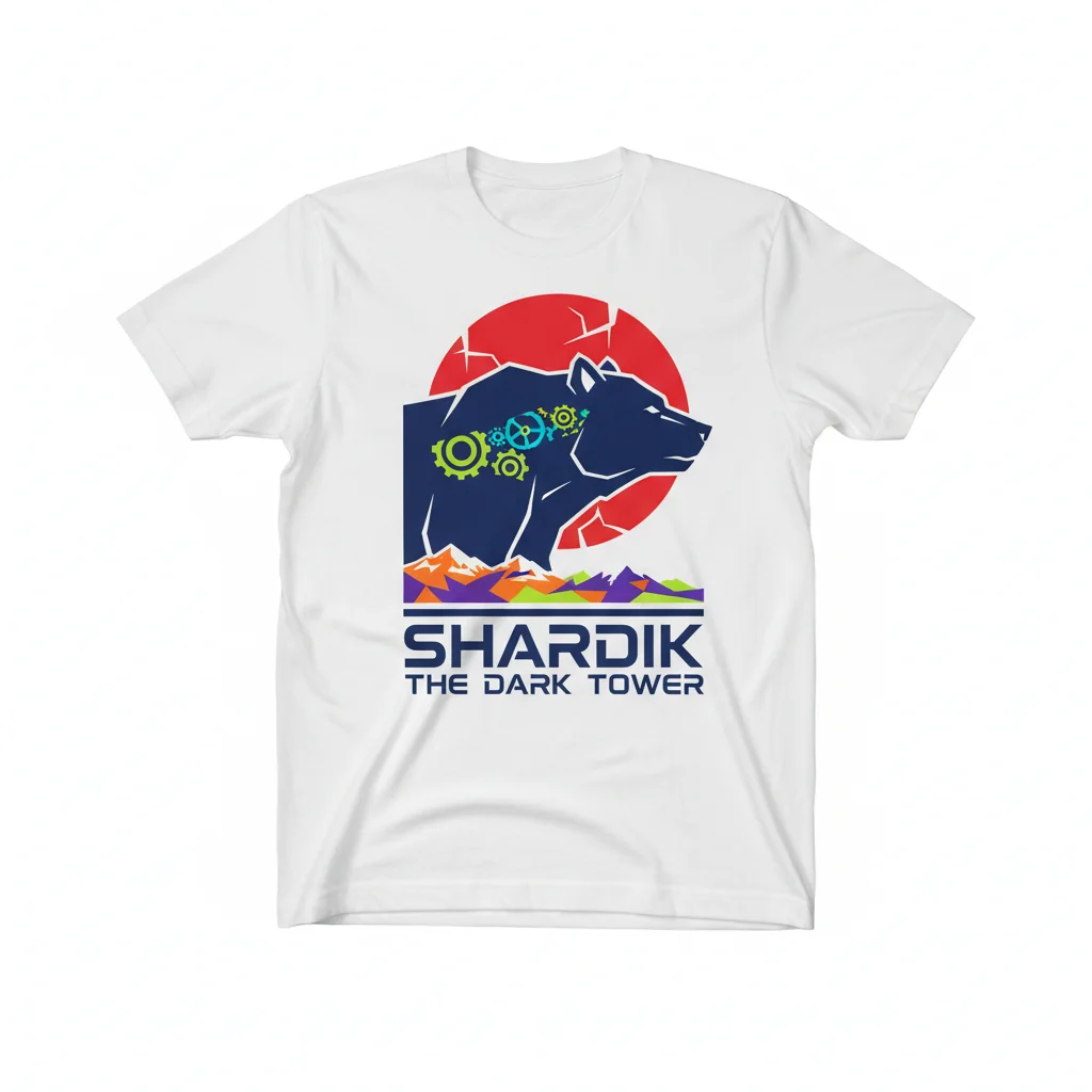 Shardik the Bear: A Dark Tower Journey - Premium Essential T-Shirt