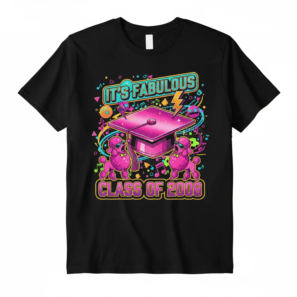 Sharpay Evans Graduation Cap High School Musical Essential T-Shirt - Premium & Durable