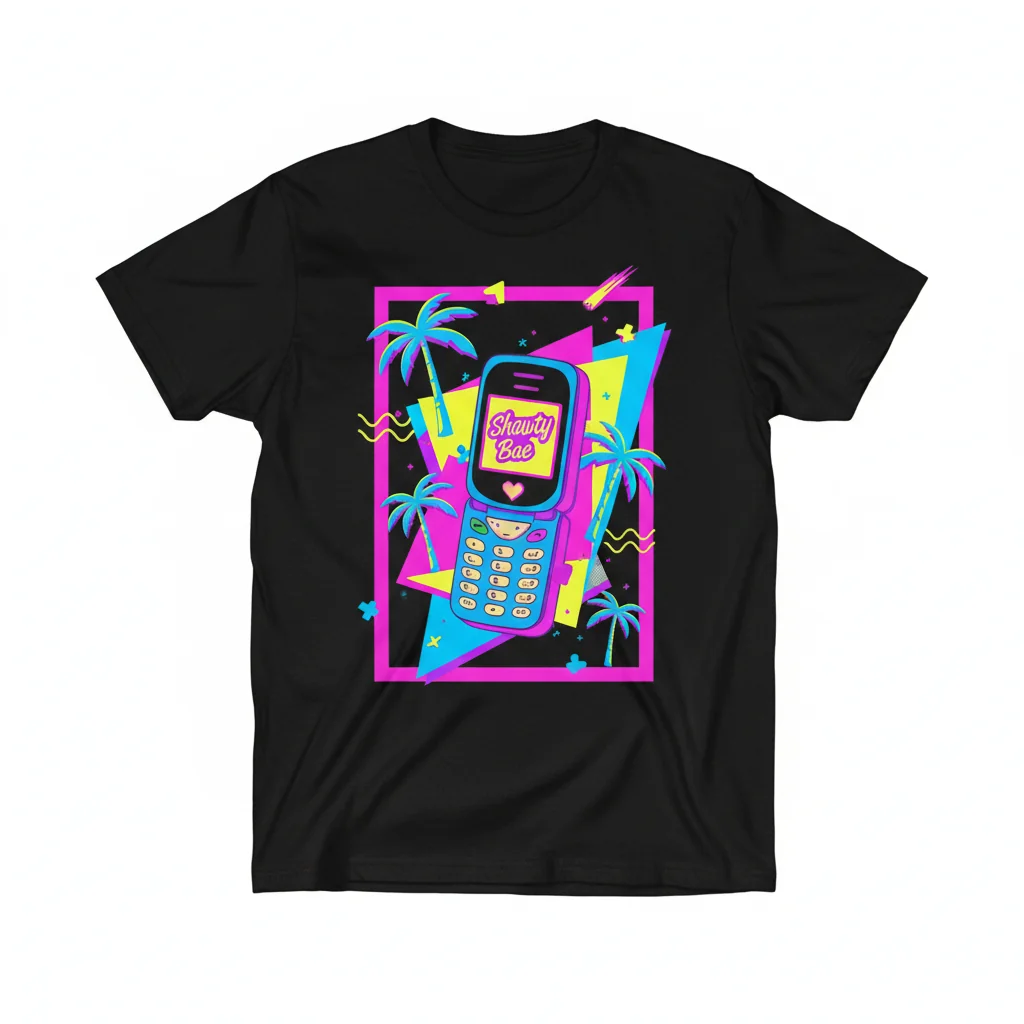 Shawty Bae Essential Tee