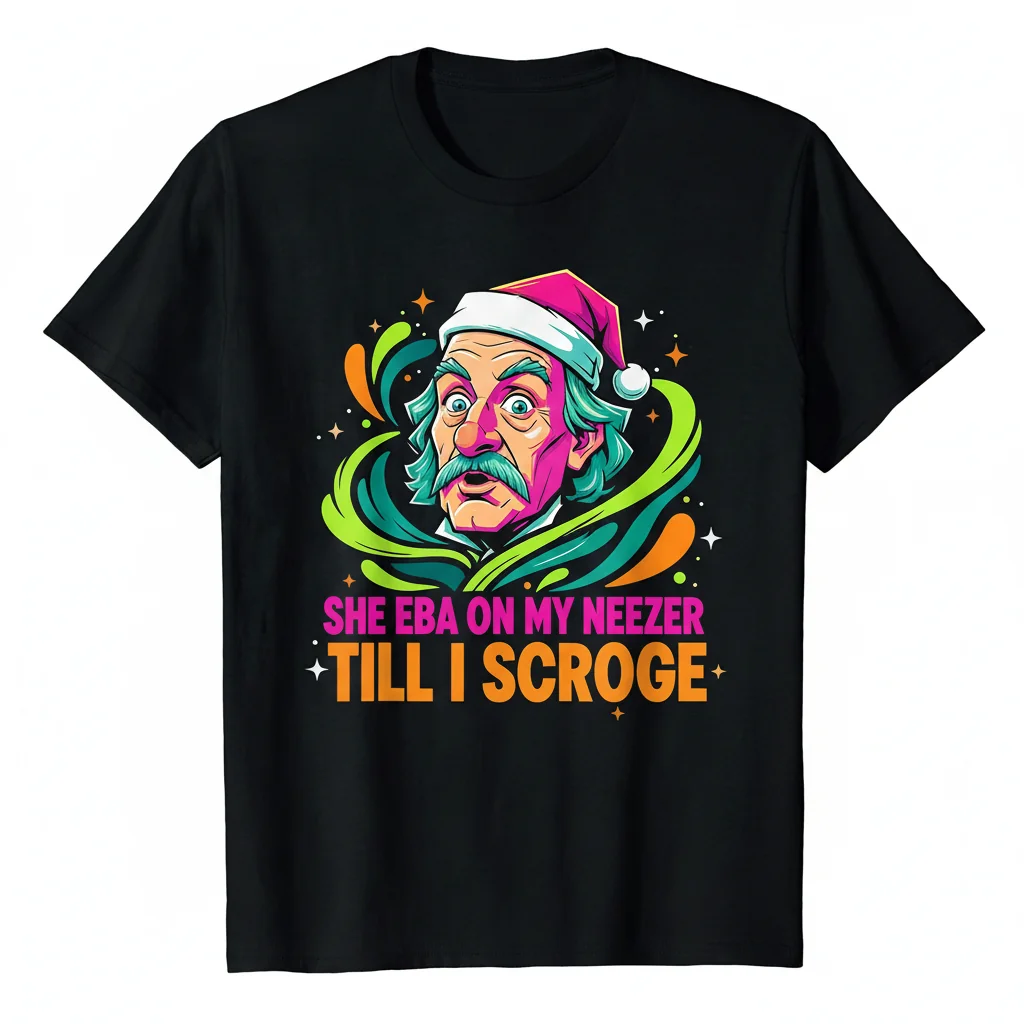 The 'Eba On My Neezer' Street Tee