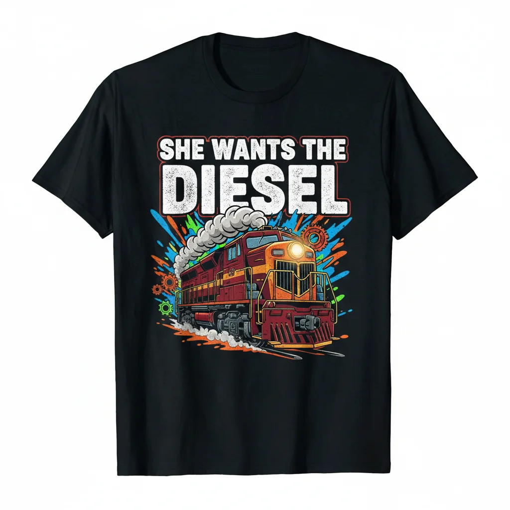 Diesel Vibe Essential Tee