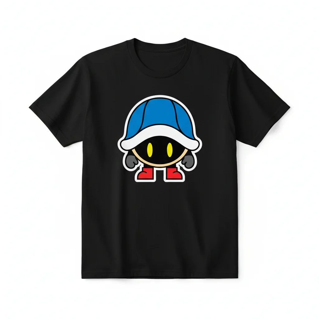 Shell Guy Essential T-Shirt: The Ultimate Durable & Comfortable Tee