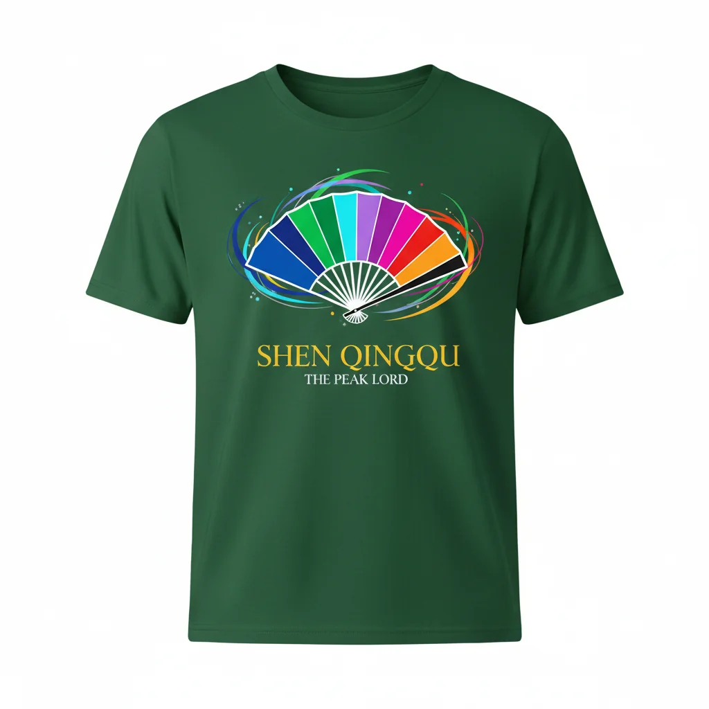 Shen Qingqiu's Fan | Streetwear Icon Tee