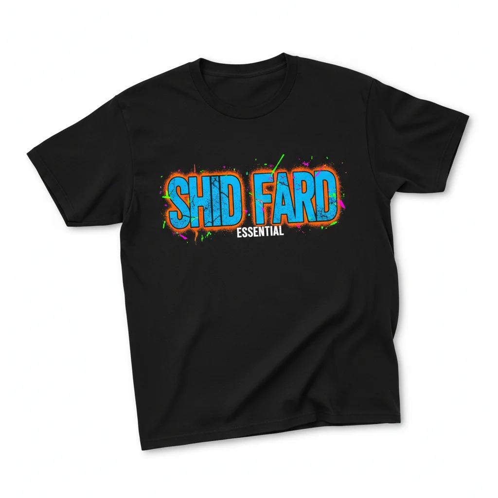 Shid Fard: The Essential Soul T-Shirt