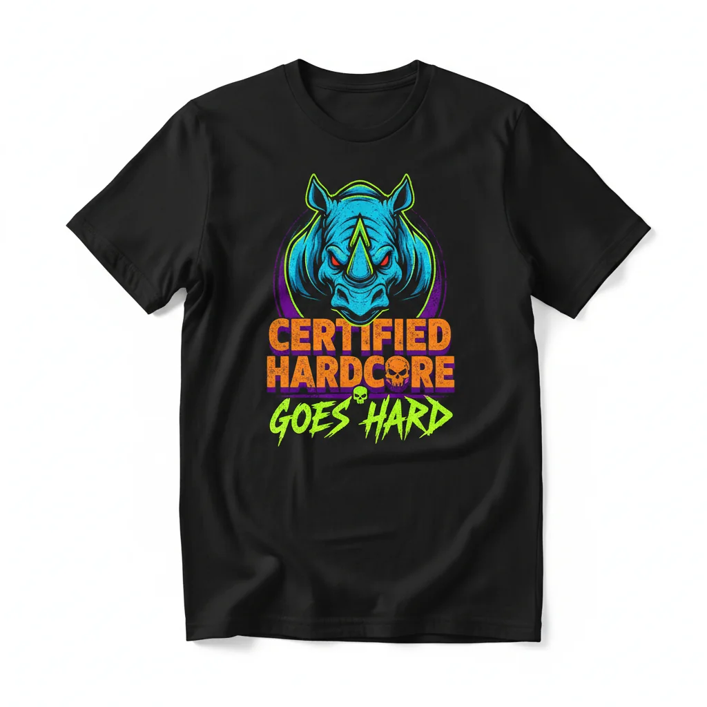 El 'Shirts That Go Hard' Esencial – Comodidad y Estilo Duradero
