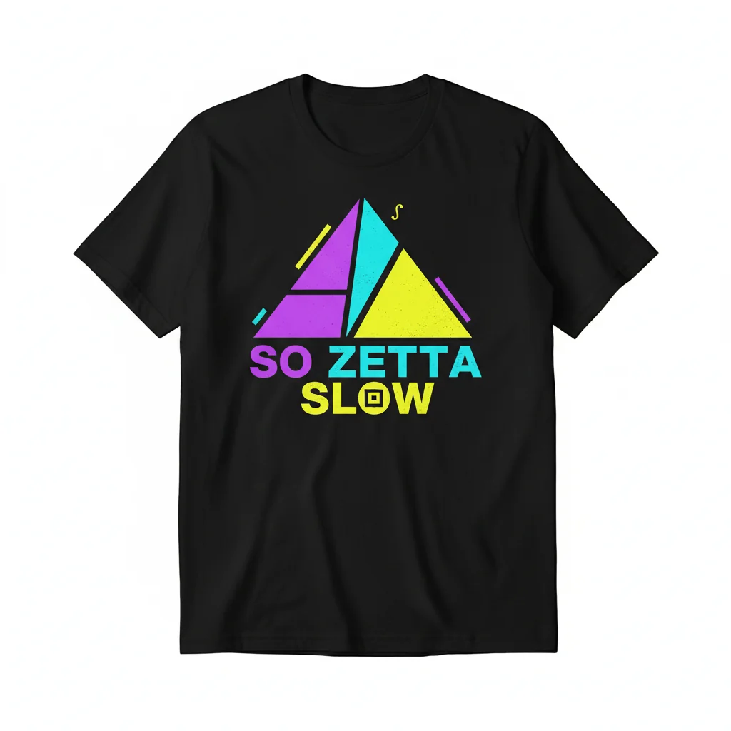 Sho Minamimoto "So Zetta Slow" TWEWY Essential T-Shirt – Durable, Vibrant & Perfect Fit