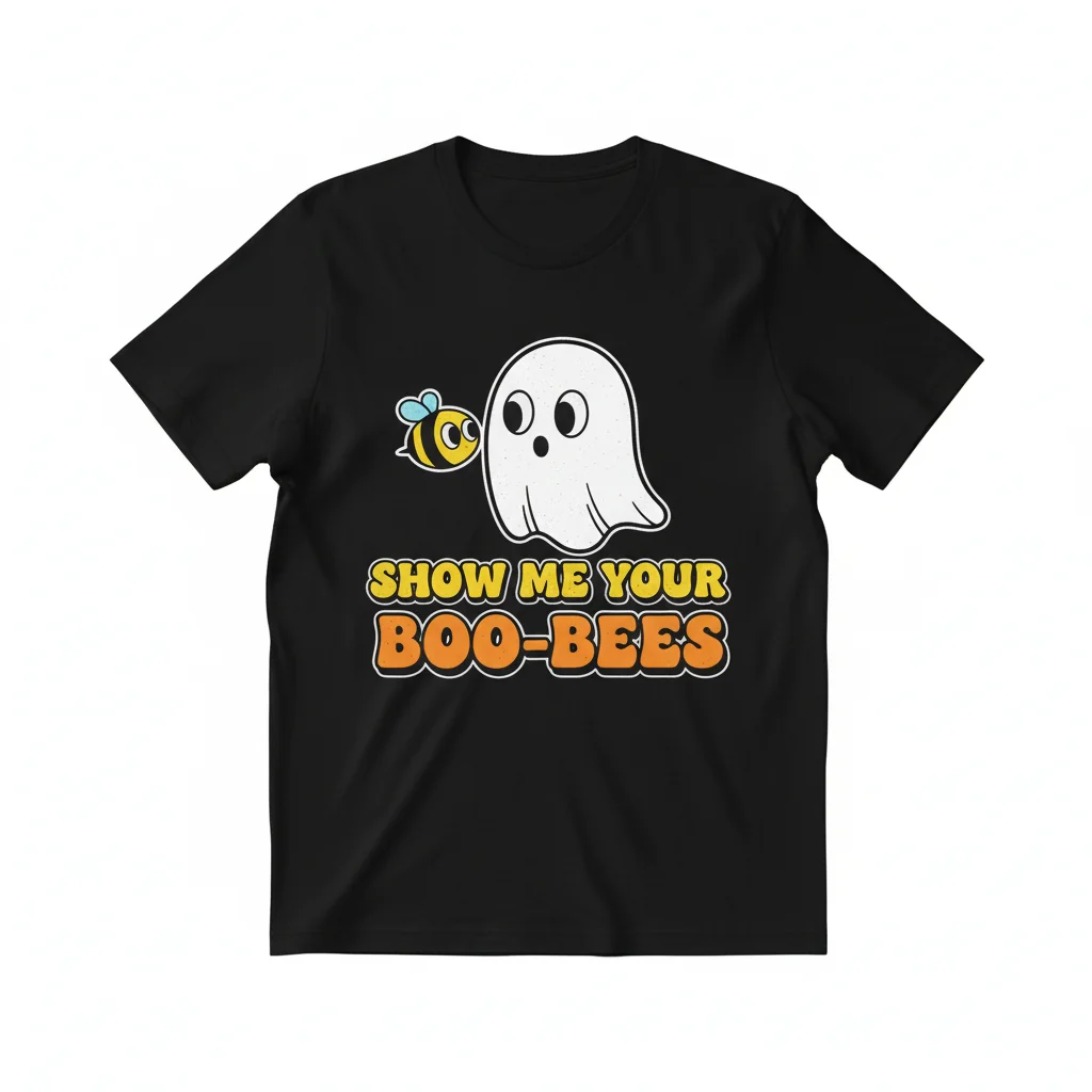 Boo-Bees Street Tee