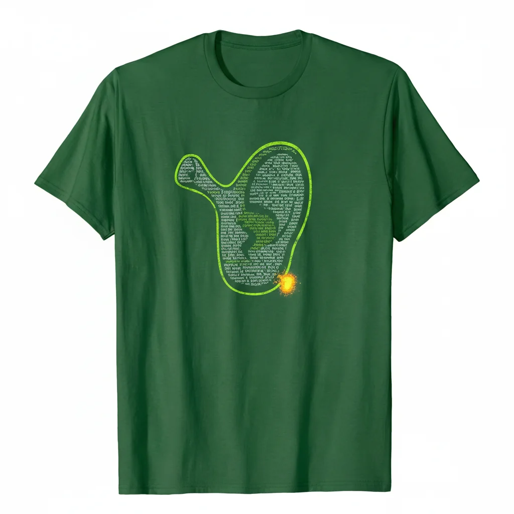 Shrek Forever After: A Cinematic Script Woven into Your Essential Tee