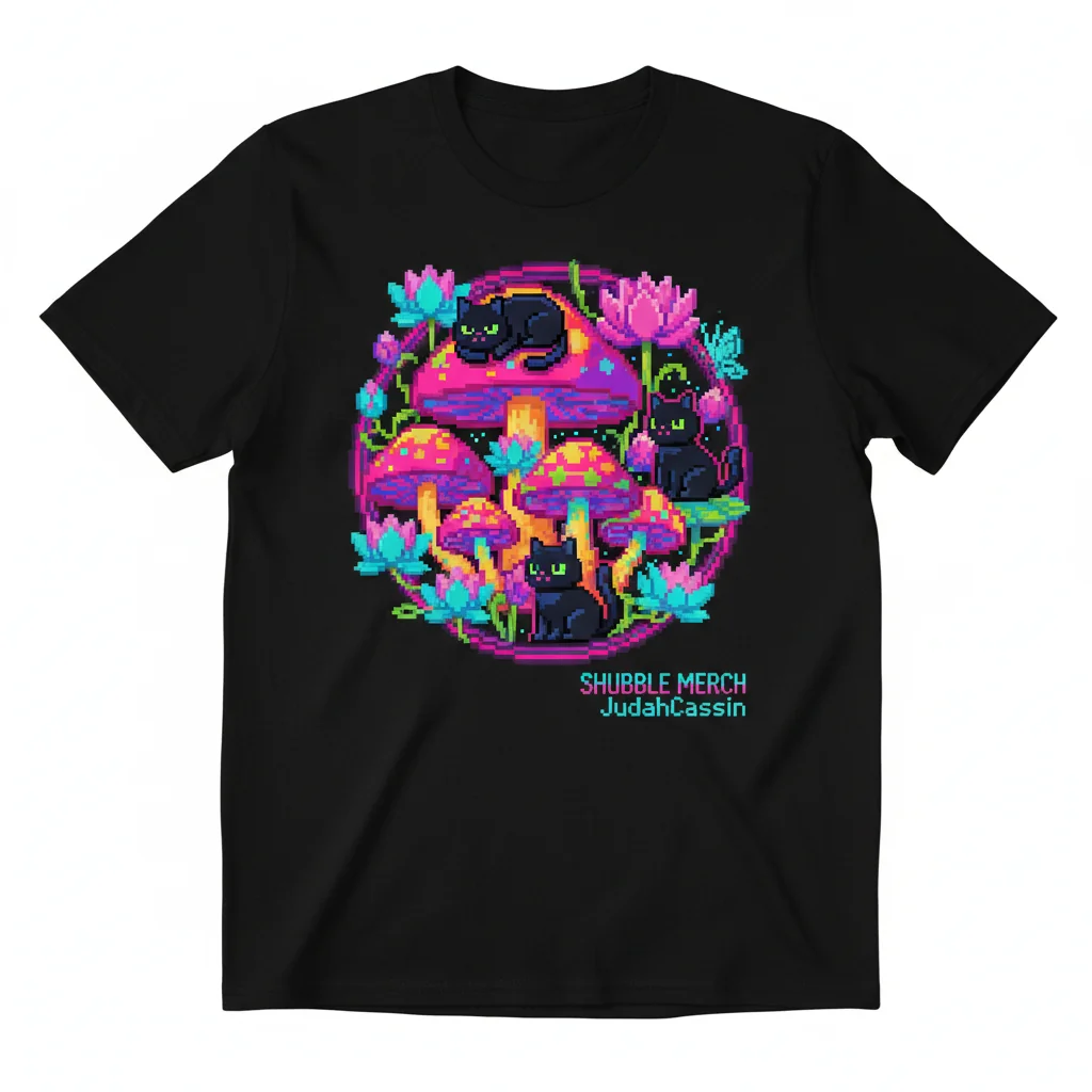 The Ultimate Shubble Merch Essential T-Shirt – Fade-Resistant & Perfect Fit