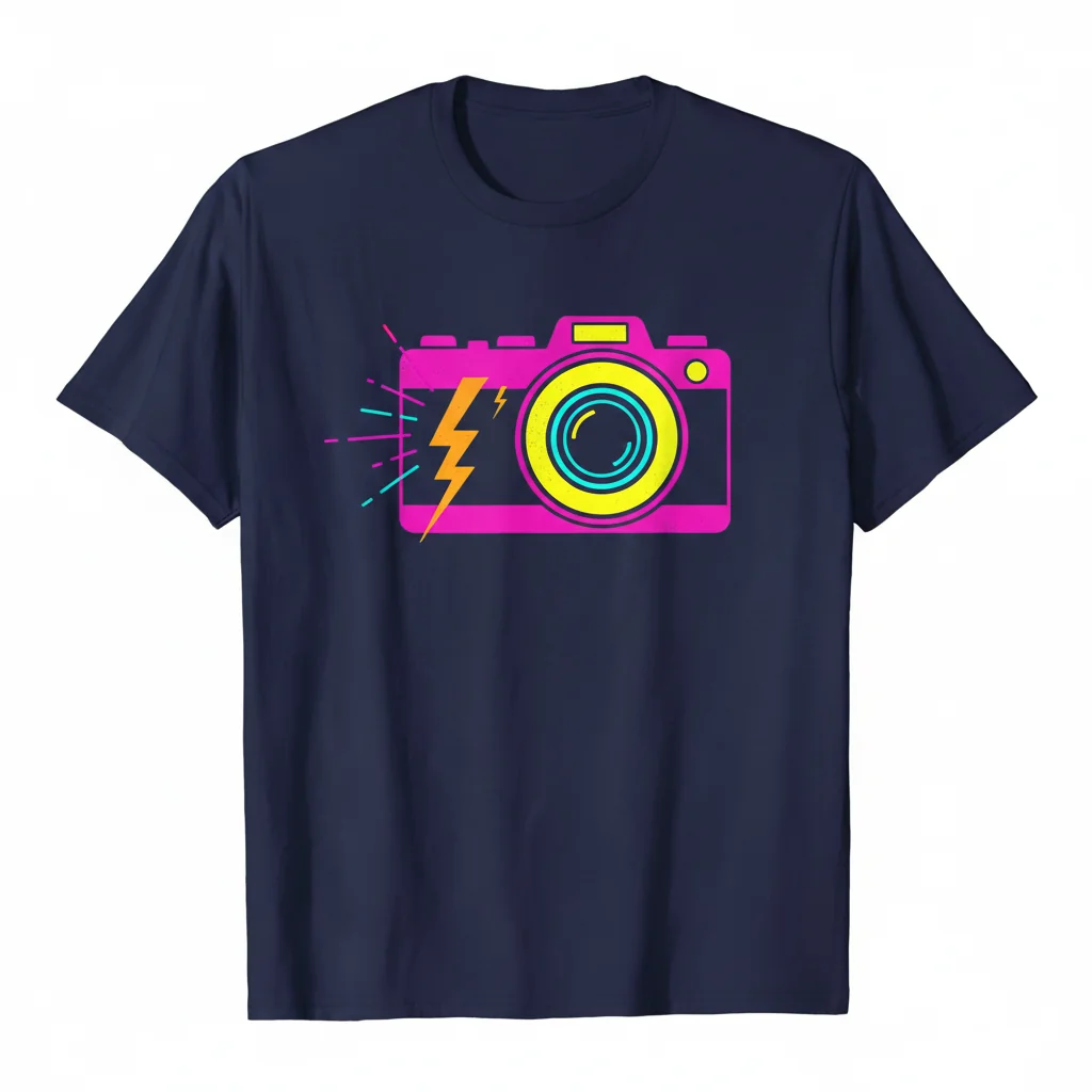 Shutterfly Essential T-Shirt – Ultra-Soft & Stylish Graphic Tee
