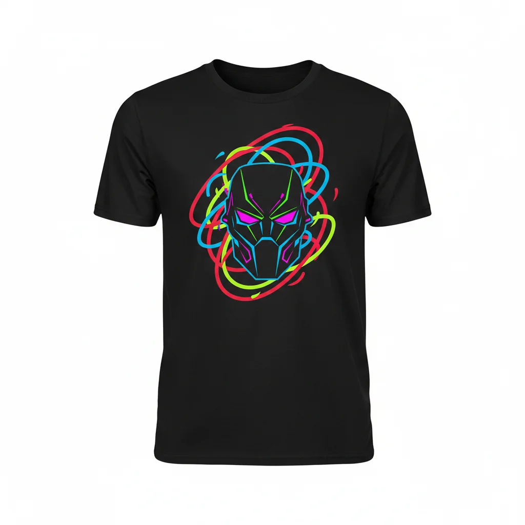 Sickick Mask Essential T-Shirt – Official Fan Apparel