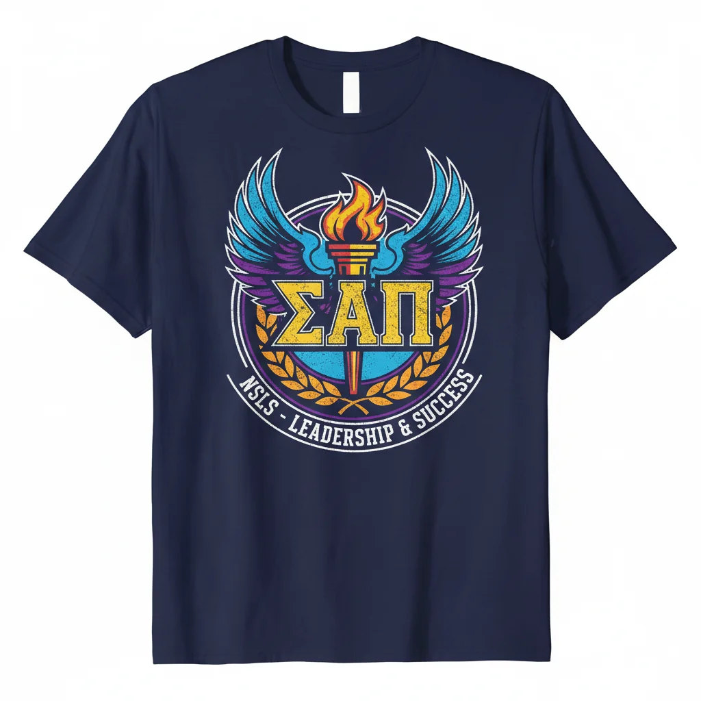 Sigma Alpha Pi - NSLS Essential Tee