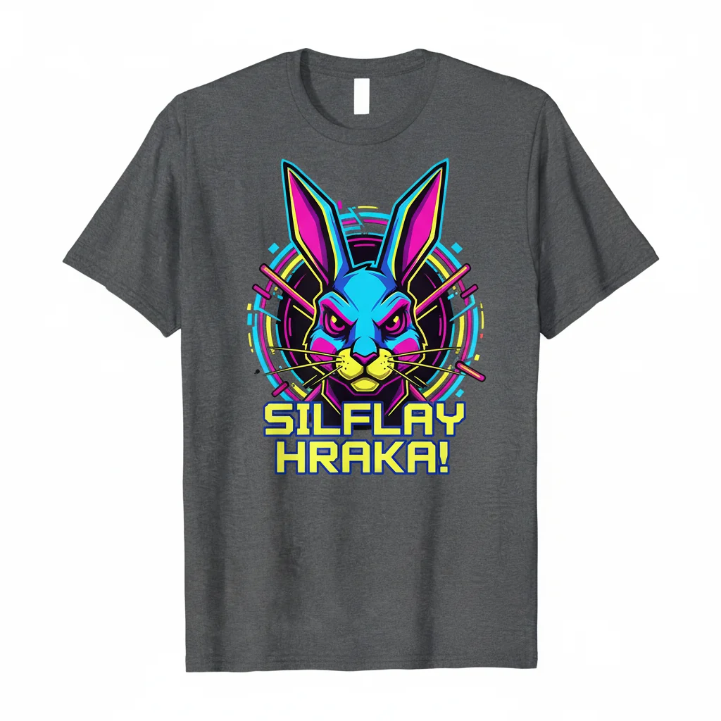 Silflay Hraka! Essential T-Shirt – Premium Cotton & Durable Print
