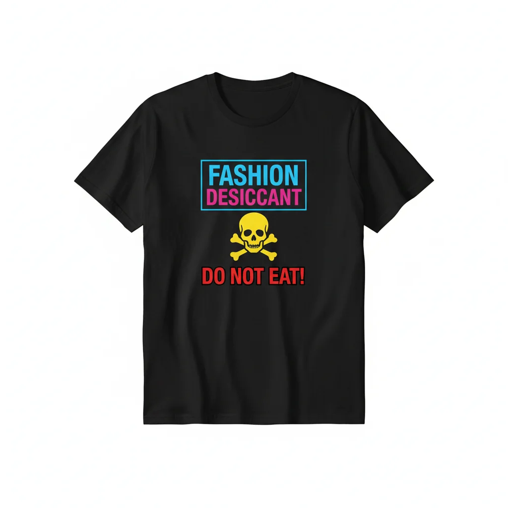 Embrace the Unexpected: 'Silica Gel Bag' Essential T-Shirt