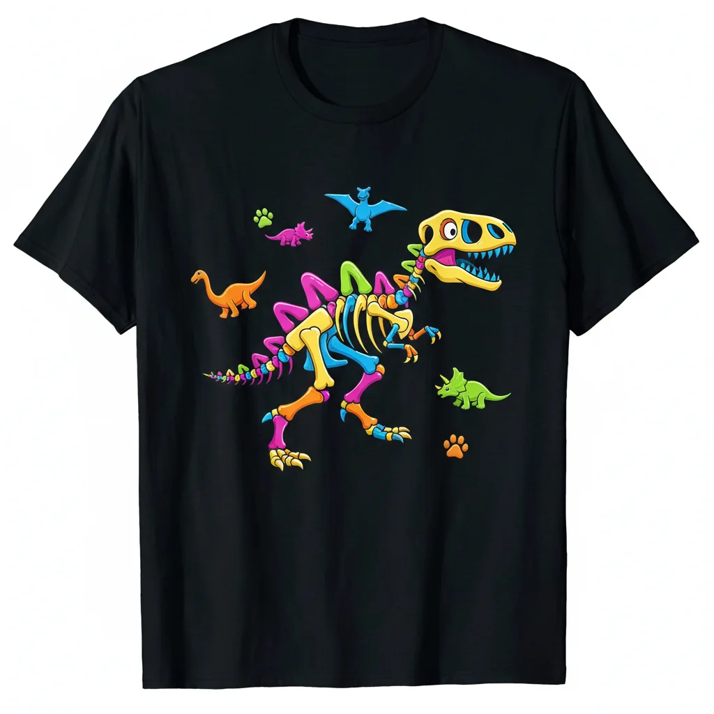 Dino Silly Bandz Tee | Essential Streetwear
