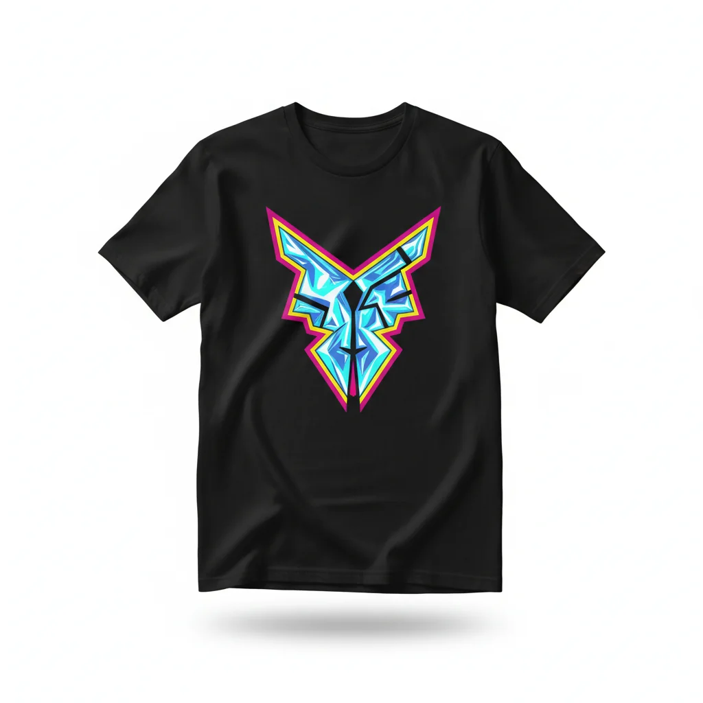 The Silver Lining: Your Essential Canvas Tee