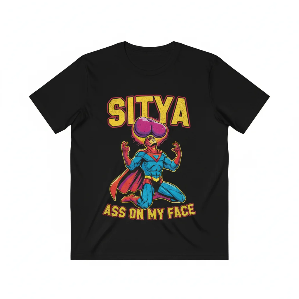 Unique Graphic Tee | Humorous Novelty Shirt | Funny Phrase T-Shirt