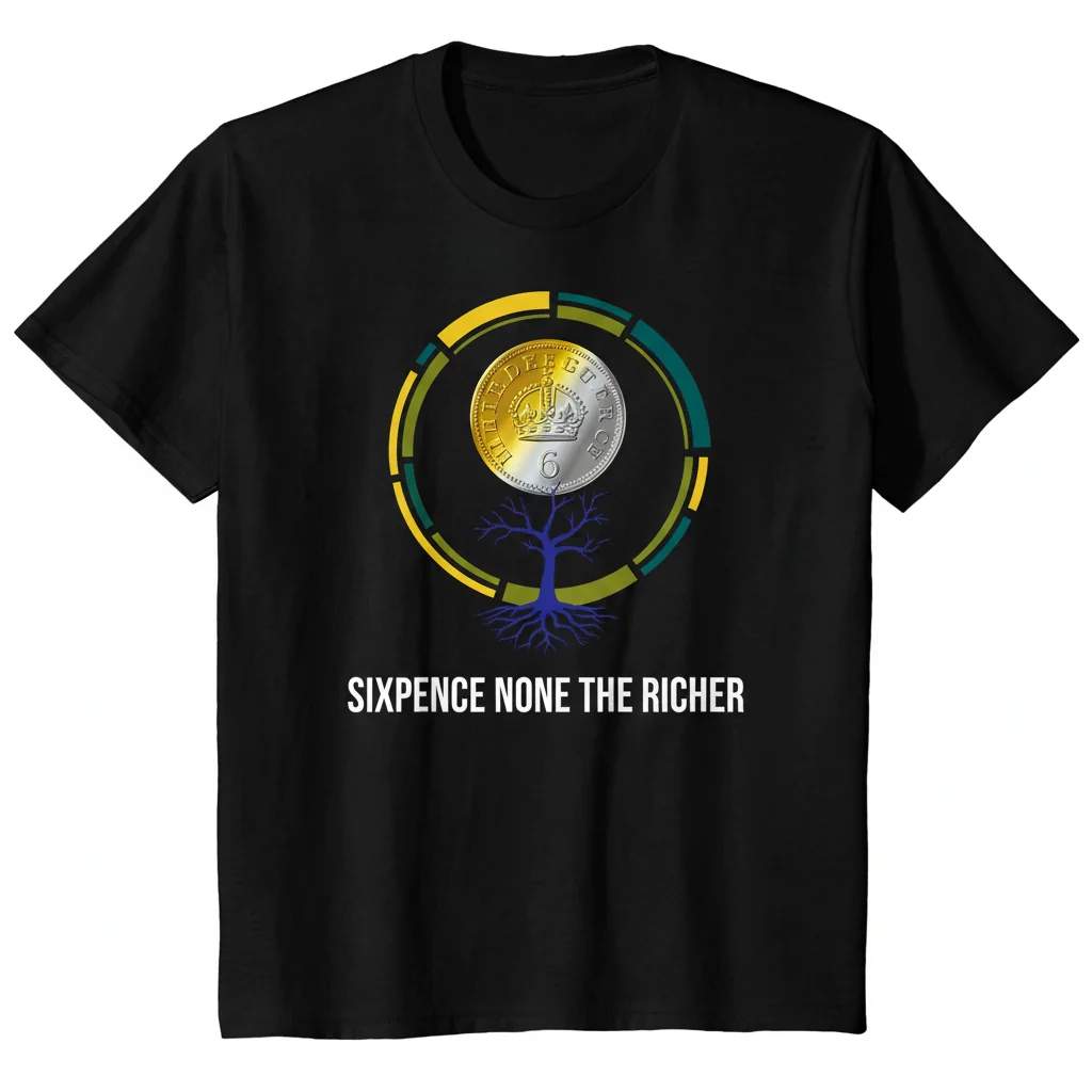 Sixpence None The Richer Band Tee - Premium Soft Cotton
