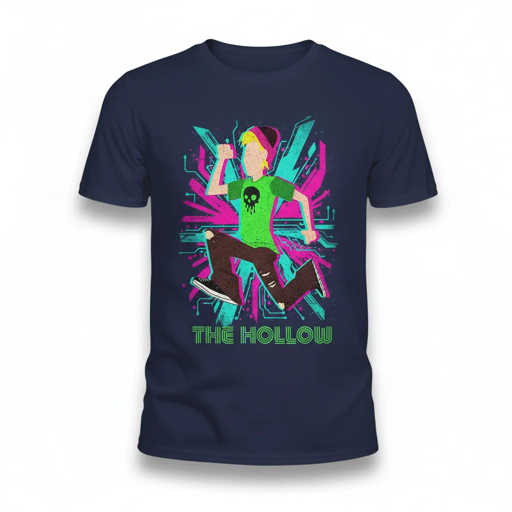 Skeet (The Hollow) Premium Essential T-Shirt – Unbeatable Durability & Fit