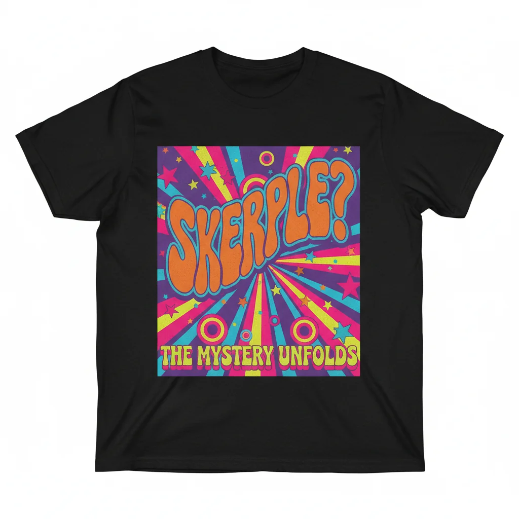 Skerple? - Full Text Essential T-Shirt: Unique Design & Comfort