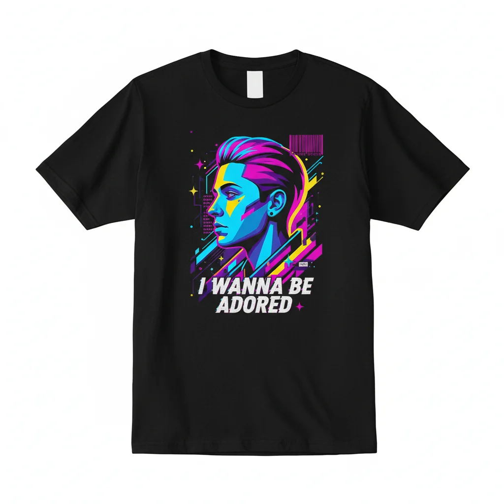 Skins I Wanna Be Adored T-Shirt - Essential Unisex Tee
