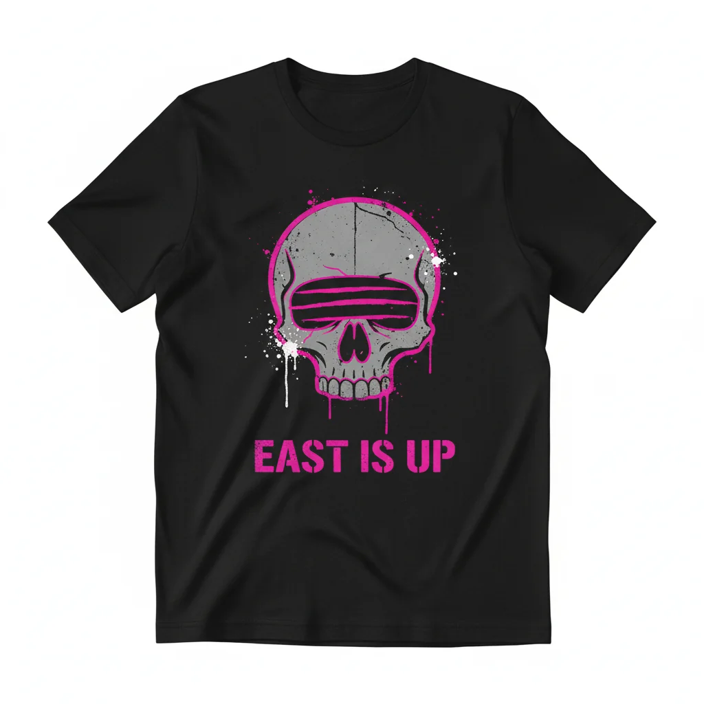 Twenty One Pilots Tyler Joseph Skull Mask Graphic T-Shirt | Premium Cotton Band Merch