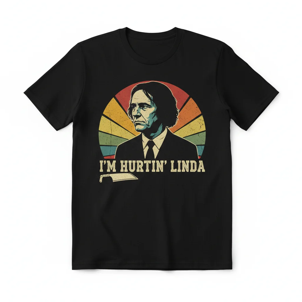 Sling Blade "Im Hurtin Linda" Vintage Tee