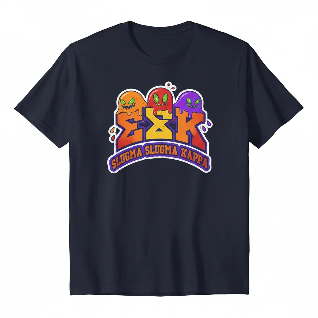 Slugma Slugma Kappa: Core Street Tee