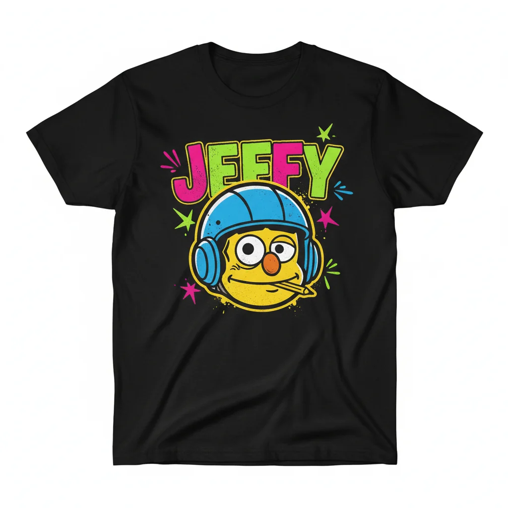 SML Jeffy: The Essential Storyteller Tee